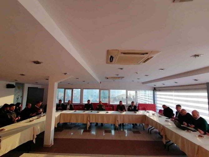 Haftalık Hatim Programı Başladı
