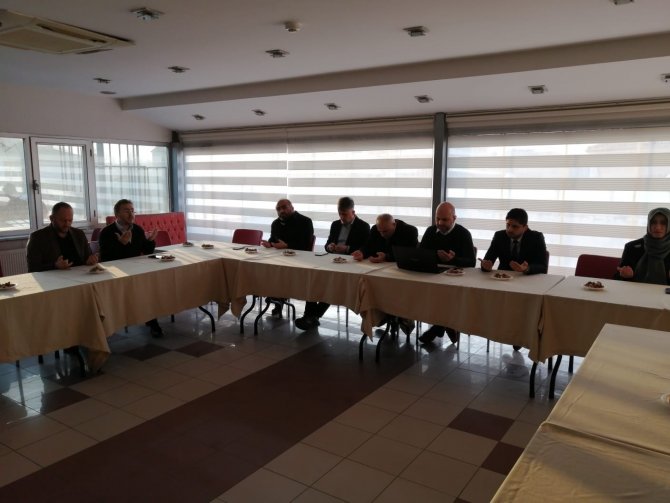 Haftalık Hatim Programı Başladı