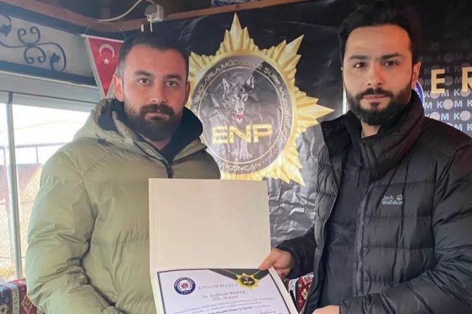 İ̇lçelerde Görev Yapan Polislere Uyuşturucuyla Mücadele Eğitimi