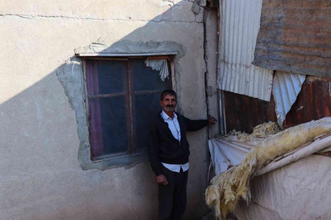 Mahalle Sakinleri Tedirgin