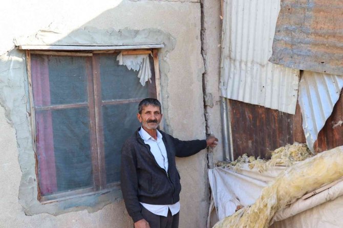 Mahalle Sakinleri Tedirgin