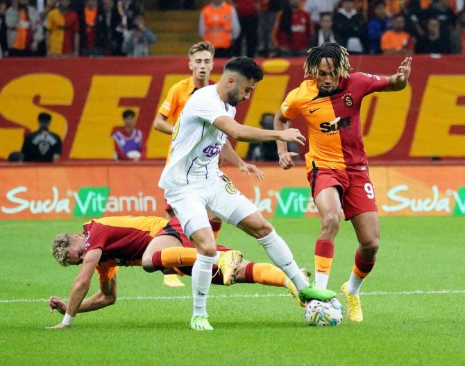 Galatasaray, İ̇stanbulspor’u Konuk Edecek