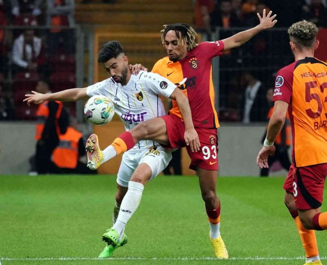 Galatasaray, İ̇stanbulspor’u Konuk Edecek