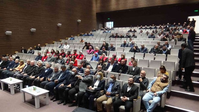 Deprem Uzmanı Prof. Dr. Ersoy: “Yakın Gelecekte Belki Uzun Gelecekte Kırıkhan’da Büyük Depremler Yaşanacak”