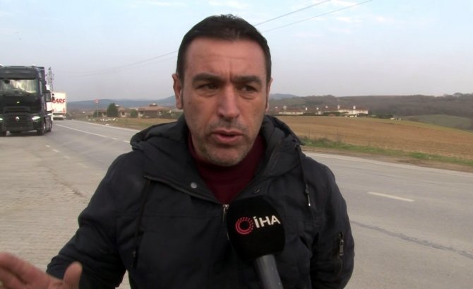 Tuzla’da Vicdansız Sürücü Köpeği Ezip Kaçtı