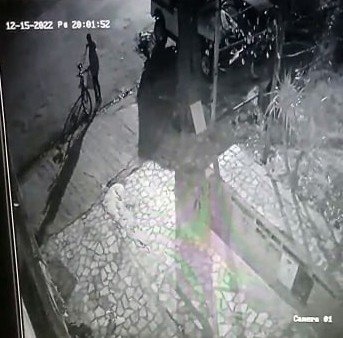 Römorku İkinci Kez Dükkanın Önünden Çalındı