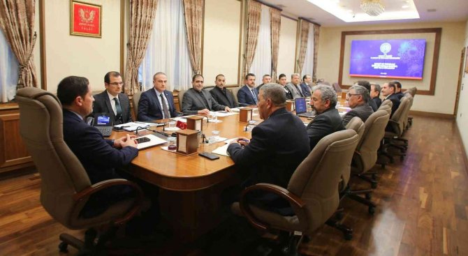 Vali Masatlı Açıkladı, Amasya’ya Teknopark Kuruluyor