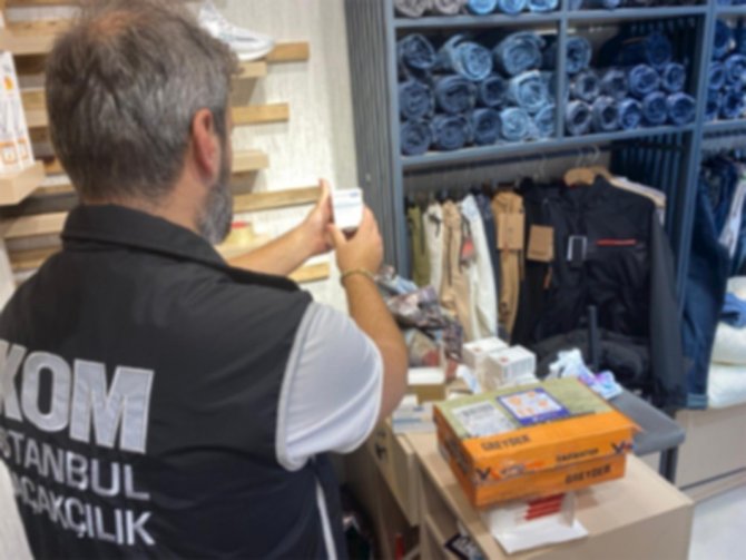 İ̇stanbul’da Sahte Kanser İlacı Operasyonu: 6 Gözaltı