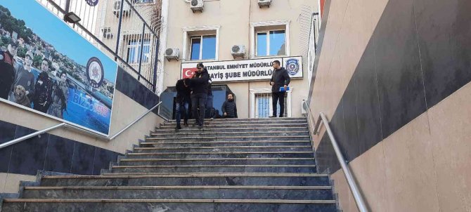 İ̇stanbul’da Film Gibi Operasyon