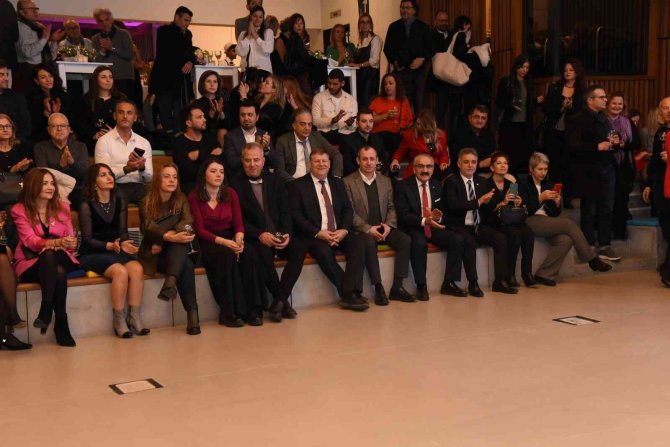 Mimarlar İ̇zq’da Buluştu