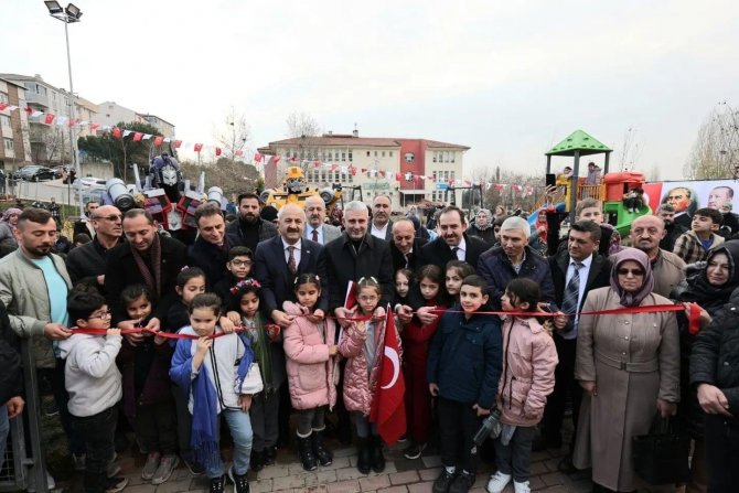 Gebze’ye Yeni Nesil Konsept Park