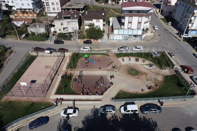 Gebze’ye Yeni Nesil Konsept Park