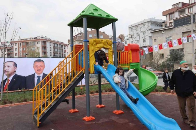 Gebze’ye Yeni Nesil Konsept Park