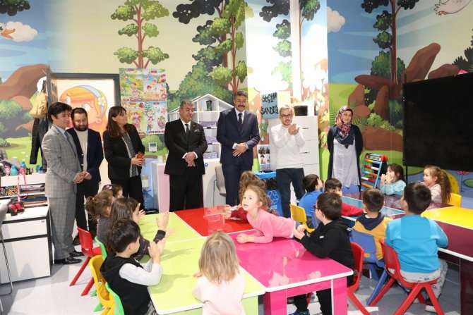 Kütahya Valiliği Gezici Motivasyon Ve Eğitim Tırı, 22 Bin Çocuğun Ayağına Gitti