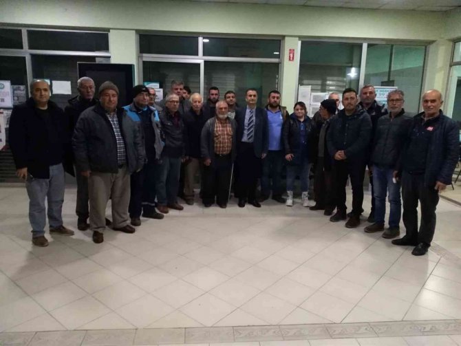 Arıcılara Kışlatma Eğitimleri Devam Ediyor