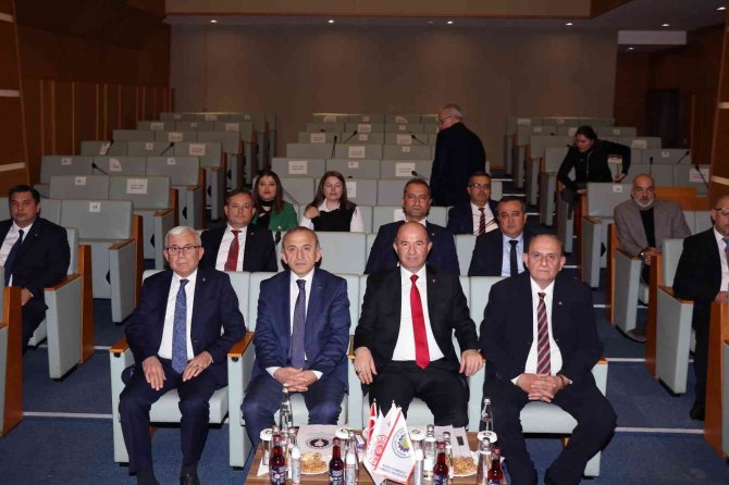 Manisa Tso Ve Polatlı Ticaret Odası’ndan Kardeşlik Protokolü