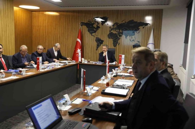 Başkan Palancıoğlu: “Kayseri Serbest Bölge 2022 Yılında Büyük Ve Önemli Yatırımları Kazandı”