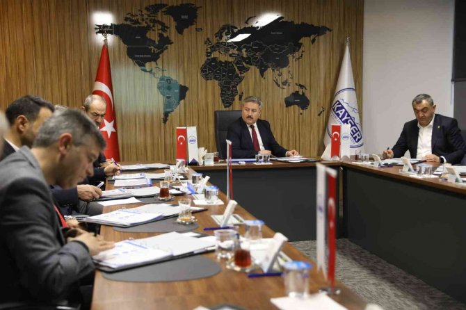 Başkan Palancıoğlu: "Serbest Bölge 2022 Yılında Büyük Ve Önemli Yatırımlar Kazandı"