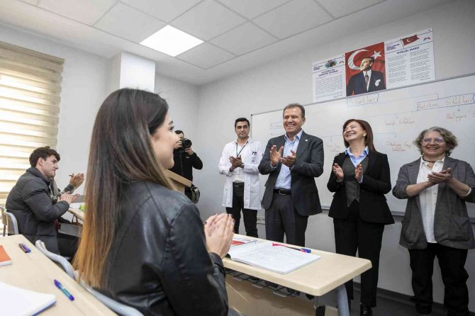 Halkkent Sosyal Yaşam Merkezi, Vatandaşlarını Beğenisini Kazandı