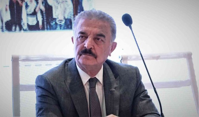 Mhp’li Ataman: "Ülkeyi Zillete Teslim Etmeme Sorumluluğumuz Olduğunu Unutmadan Seçimlere İrade Koymak Mecburiyetinizdeyiz"