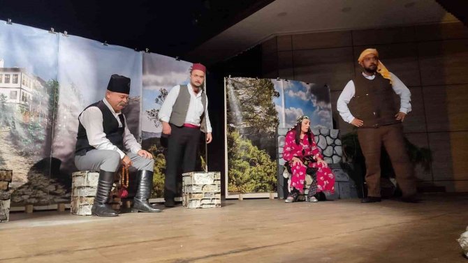 Manisa’da Gördesli Makbule Rüzgarı