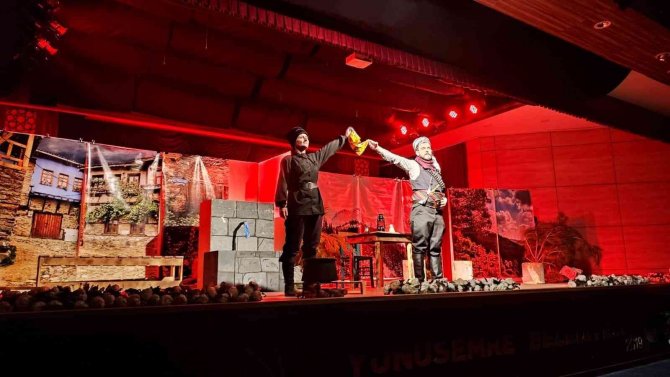 Manisa’da Gördesli Makbule Rüzgarı