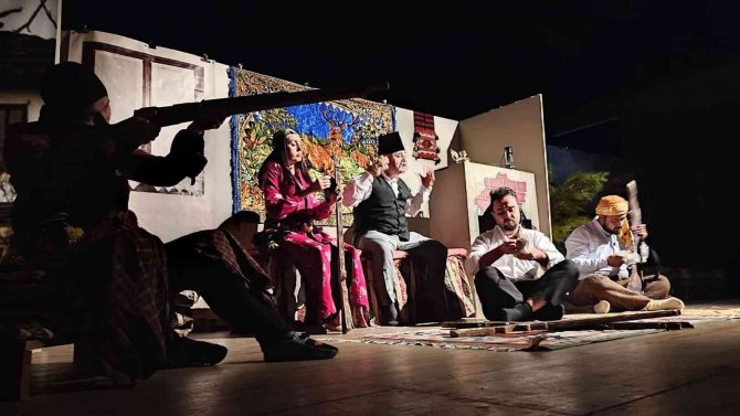 Manisa’da Gördesli Makbule Rüzgarı