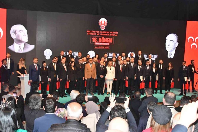 Devlet Bahçeli: "Cumhur İ̇ttifakı Ve Cumhurbaşkanlığı Hükümet Sisteminin Devamından Yanayız"