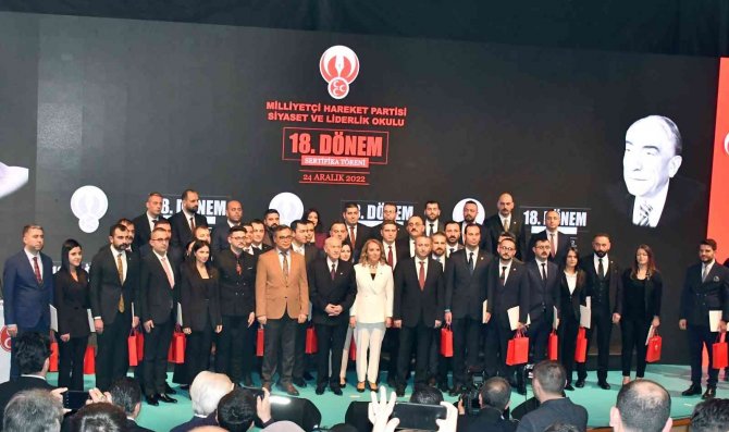 Devlet Bahçeli: "Cumhur İ̇ttifakı Ve Cumhurbaşkanlığı Hükümet Sisteminin Devamından Yanayız"