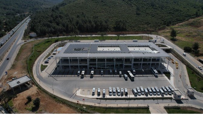 Muğla Büyükşehir Güneşten Ve Çöpten Elektrik Üretiyor, Muğla Kazanıyor