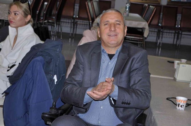 Muğla’da Engelliler İçin ’Engelsiz Yılbaşı Eğlencesi’ Düzenlendi