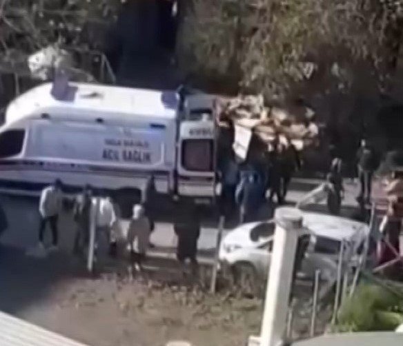 Eski Kocası Tarafından Vurulmuştu, Hastanede Hayatını Kaybetti