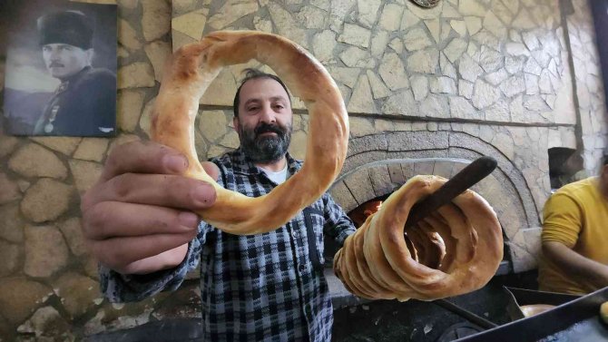 162 Yıldır Hiç Değişmeyen Lezzet: Safranbolu Simidi