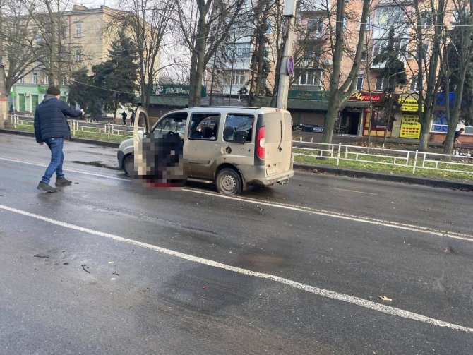 Rusya, Herson Kentini Vurdu: 8 Ölü, 58 Yaralı