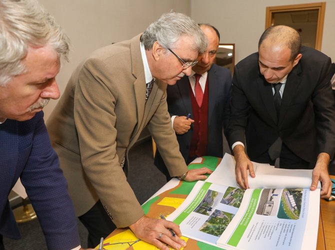 Sakarya’da Yeni Yatırımlar İçin Hazırlıklar Başladı