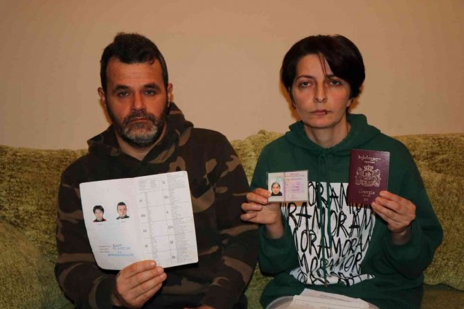 12 Yıllık Resmi Nikahlı Eşine Vatandaşlık Alamadı