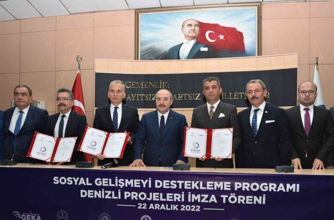 Umudunu Mesleğinle Yaşatanlar İçin 1,3 Milyonluk Bütçe Ayrıldı