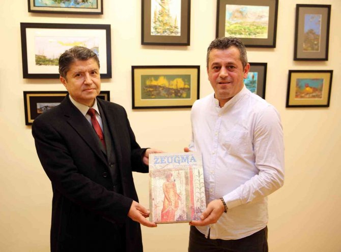 Sanko Sanat Galerisi’nde “Barınaklar” Temalı Resim Sergisi