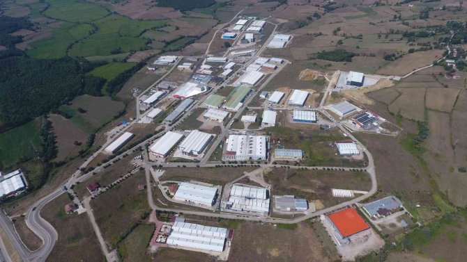 Sinop Osb Yeni Yatırımcılarını Bekliyor