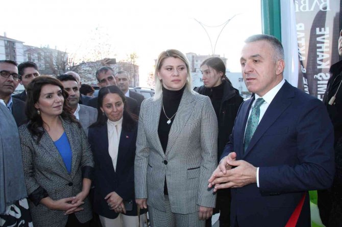 Şırnak’ın İlk Kadın Kooperatifi Kuruldu