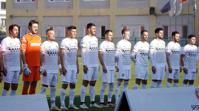 Spor Toto 1. Lig: Tuzlaspor: 4 - Altay: 2