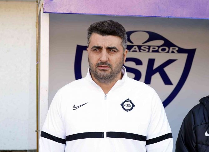 Spor Toto 1. Lig: Tuzlaspor: 4 - Altay: 2