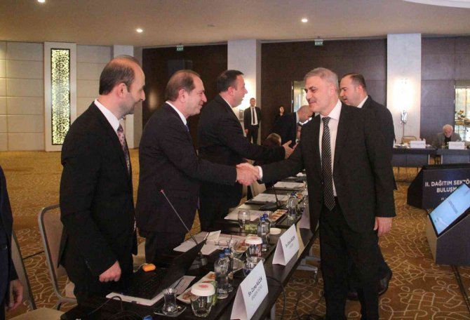 Elektrik Dağıtım Sektörü Antalya’da Buluştu