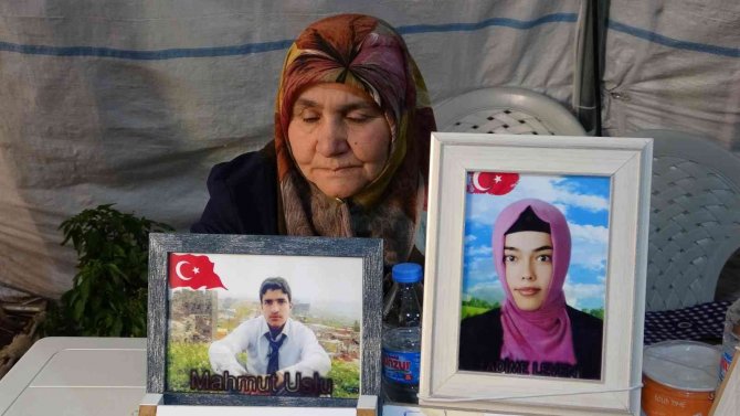 Ailelerin Direnişi Bin 209. Gününde