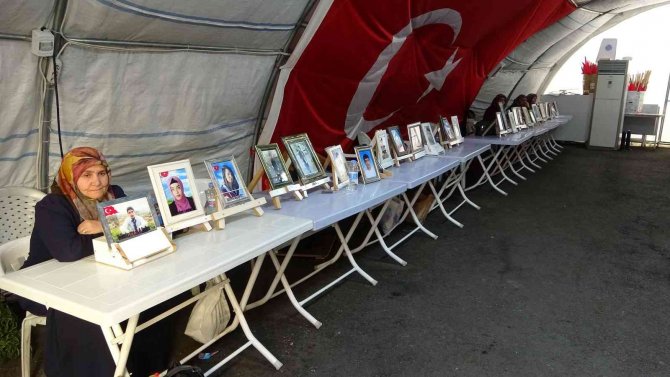 Ailelerin Direnişi Bin 209. Gününde