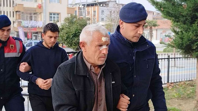 Keserli Saldırıya 2 Tutuklama