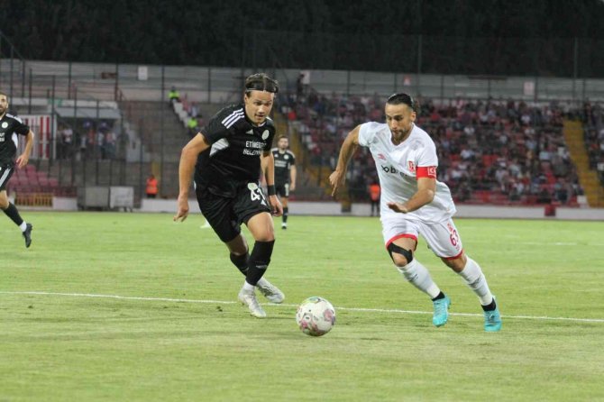 Tff’den Balıkesirspor’a Puan Silme Cezası