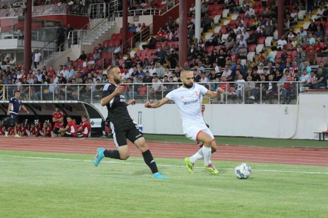 Tff’den Balıkesirspor’a Puan Silme Cezası