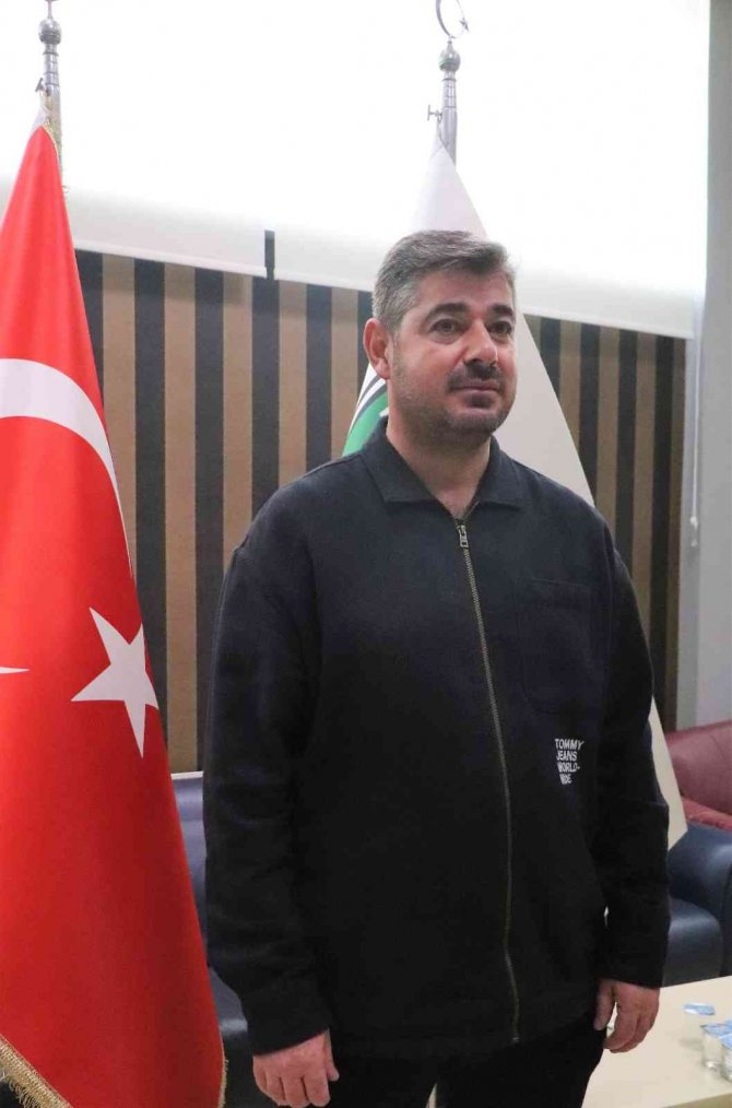 Denizlispor Yönetiminden 3 Puanını Silen Tff’ye Tepki