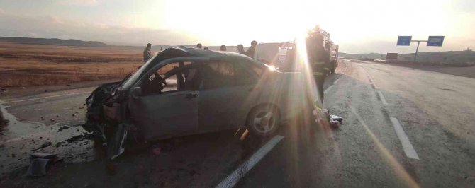 Özalp’ta Trafik Kazası: 7 Yaralı